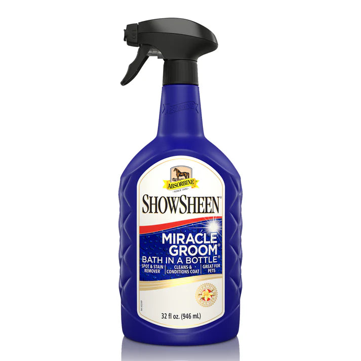 Absorbine ShowSheen Miracle Groom