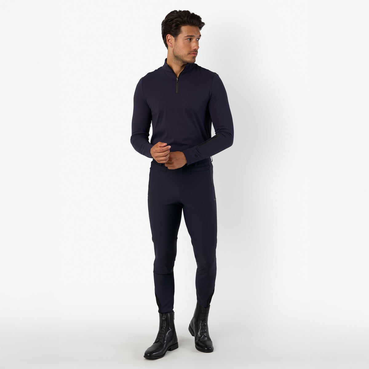 Euro-Star ESCamelio Mens KneeGrip Riding Breeches