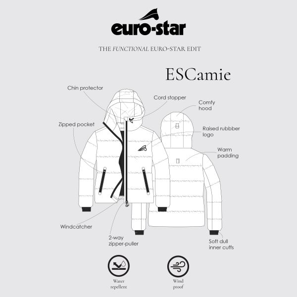 Euro-Star ESCamie Kids Jacket