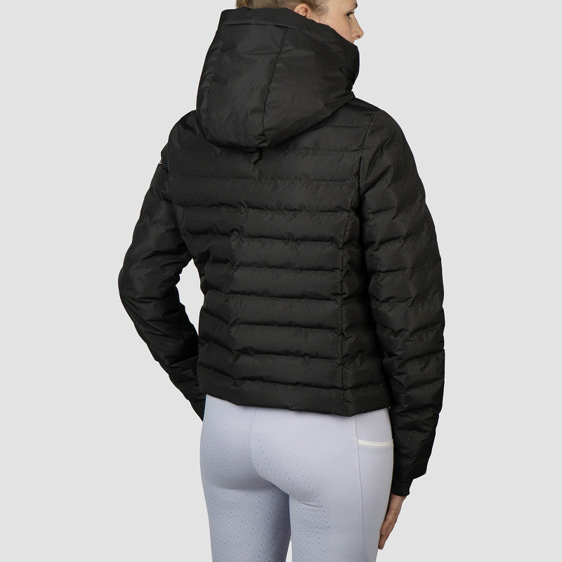 EQPro Violet Quilted Jacket