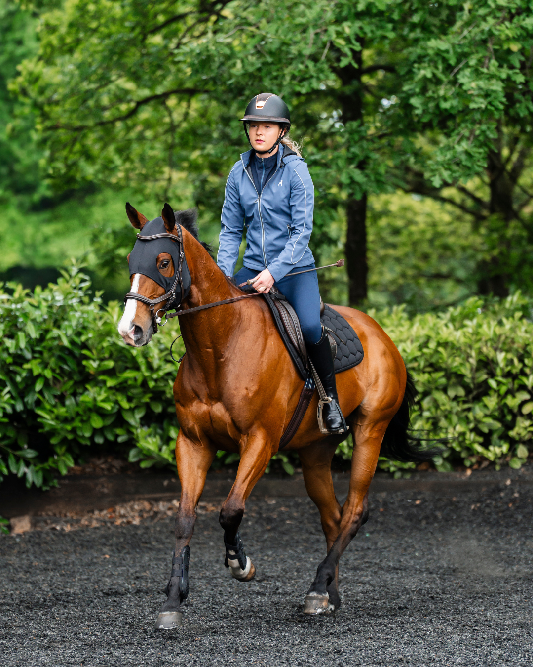 Horseware® Ionic Calming Face Mask