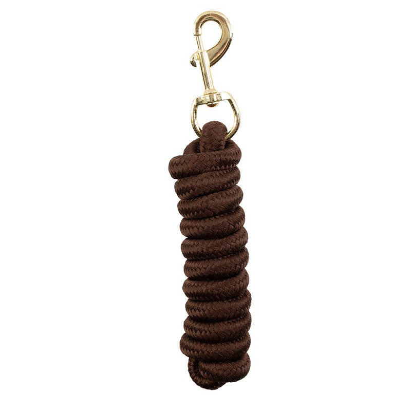 BR Brass Lead Rope Snap Hook