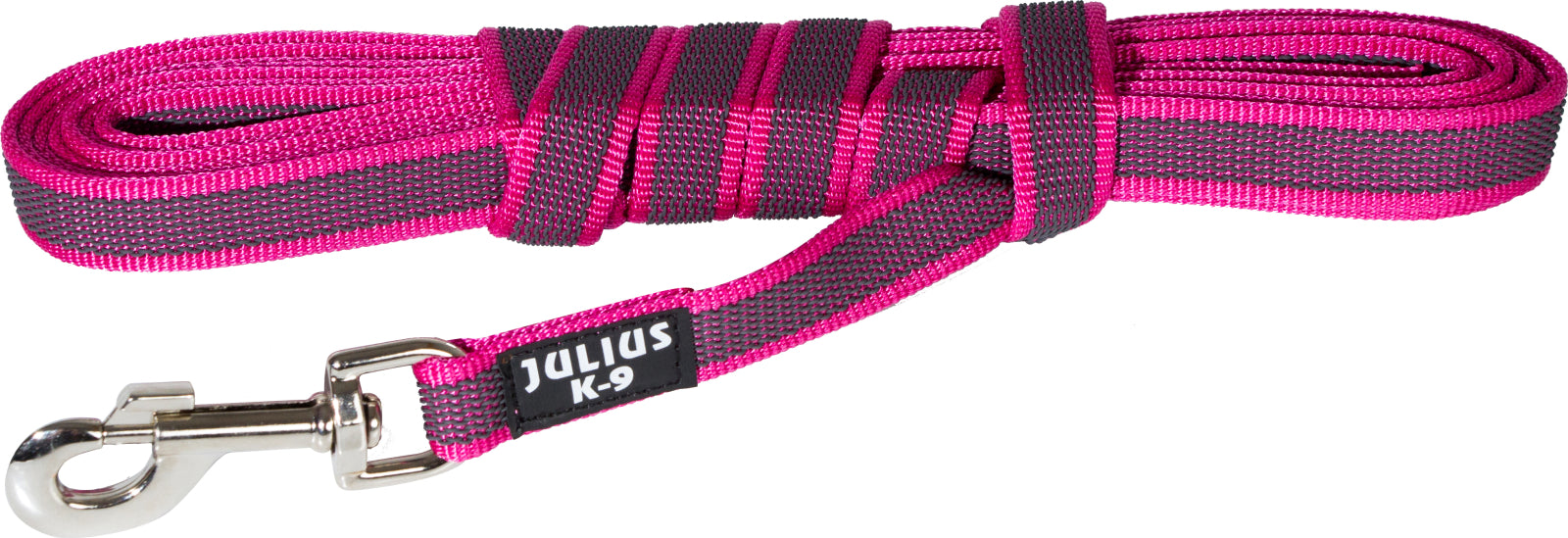 Julius-K9 Super grip line m/Håndtag