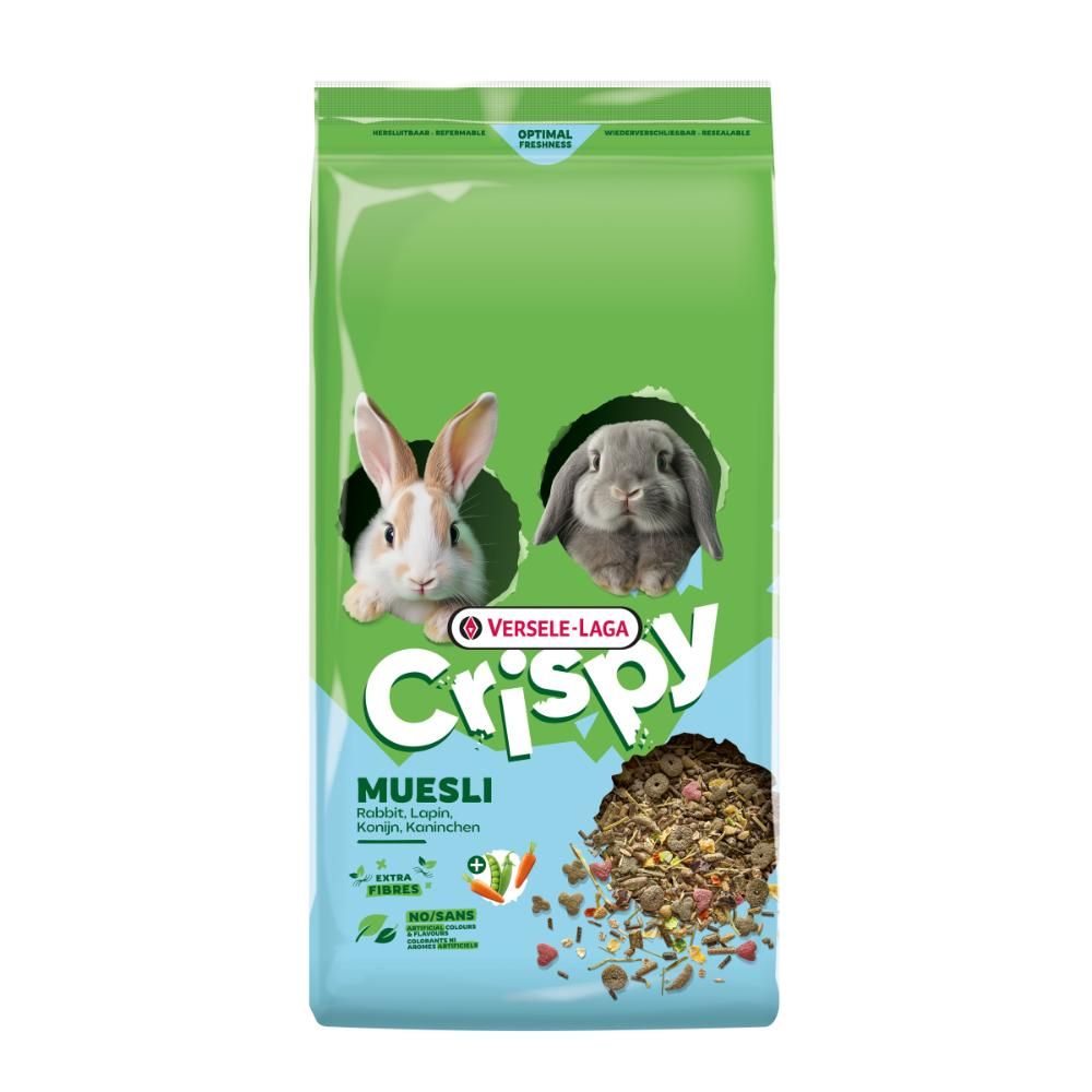Versele-Laga Crispy Muesli Rabbits