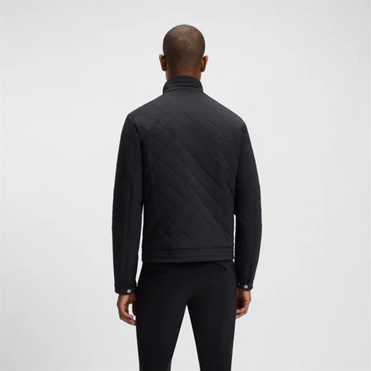 Boss Rian Motorbiker Puffer Jacket