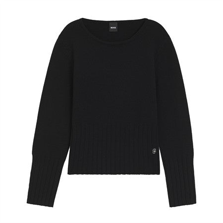 Boss Erin Luxury Striktrøje
