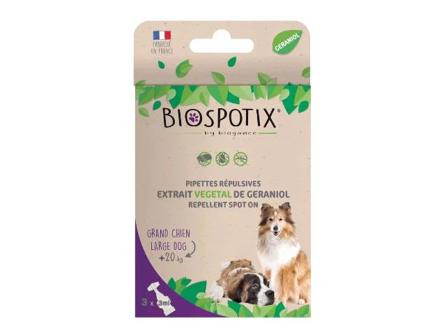 Biogance Biospotix XL Dog Spot On