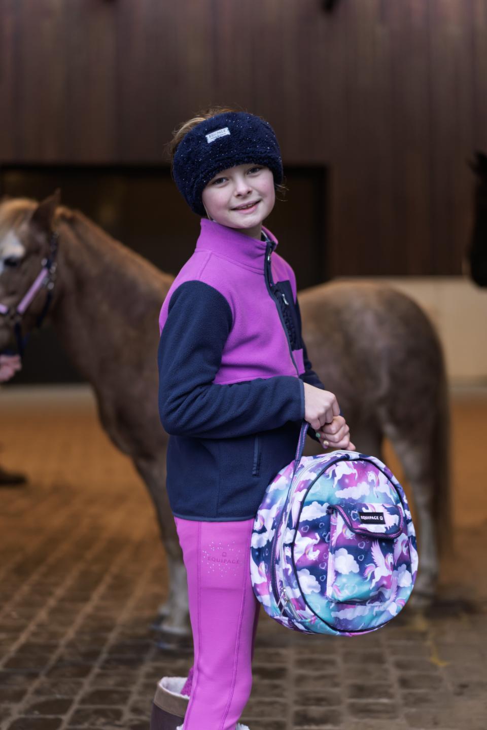 Equipage Juno Hjelmtaske