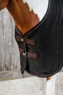 Kentucky Cooler Fleece Rug