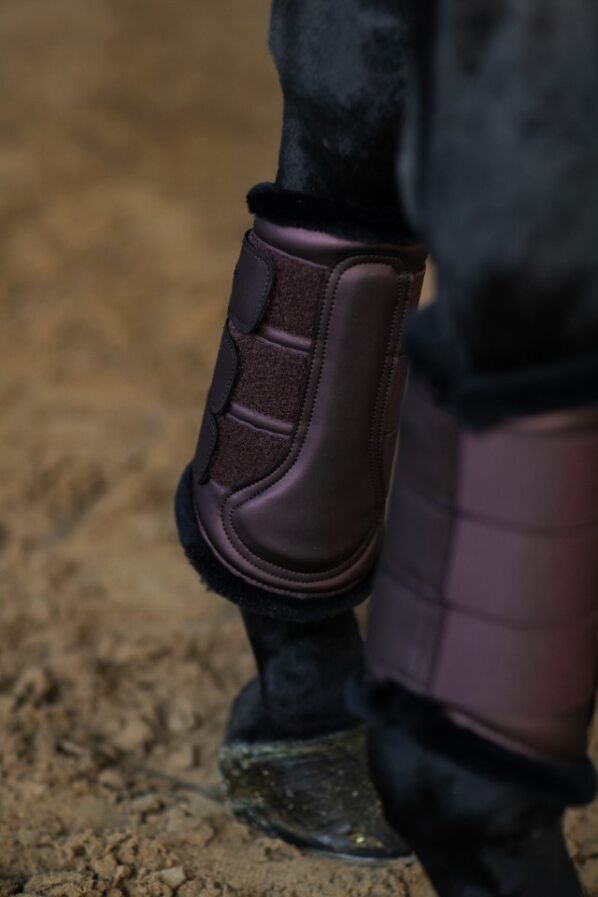 Equestrian Stockholm Endless Glow Brushing Boots
