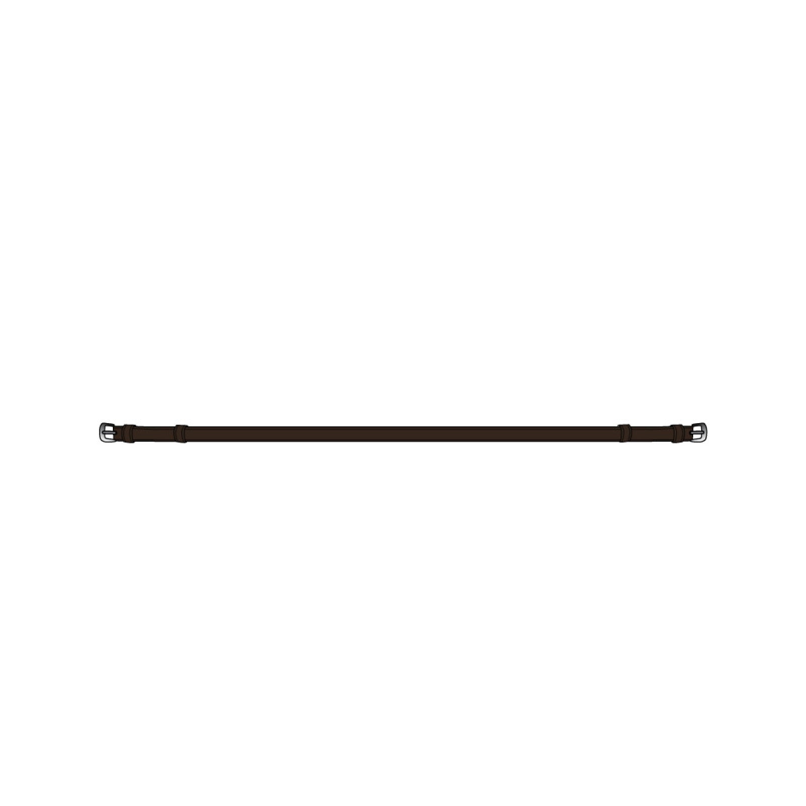 Catago Gentle Bridle Kæberem m. Spænder