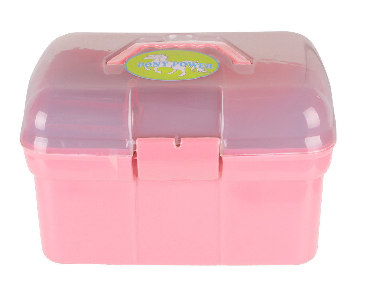 QHP Pony Power Striglekasse