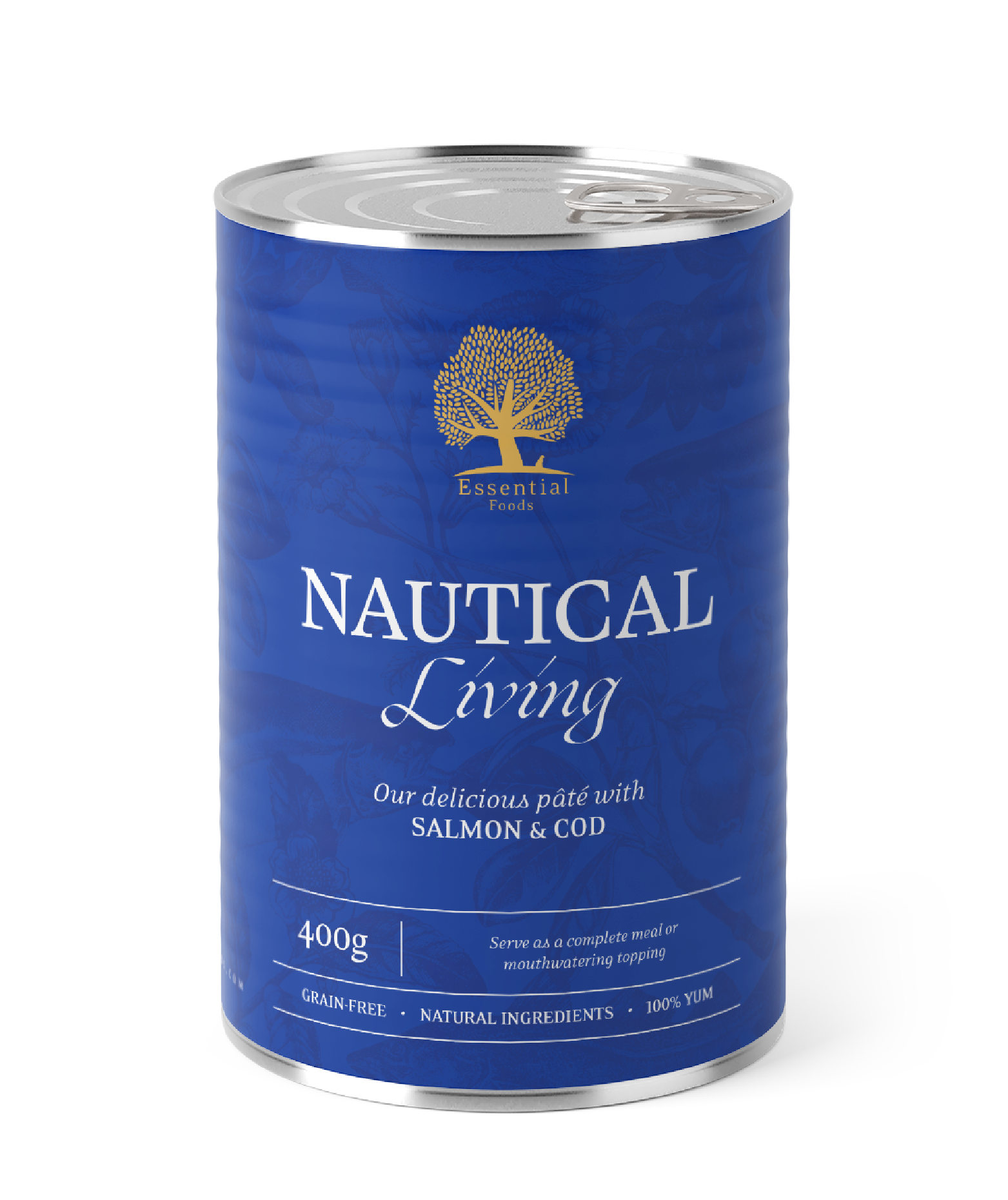 Essential Foods Nautical Living Paté