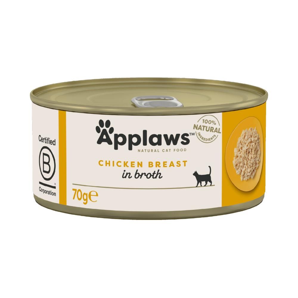 Applaws Chicken Breast Vådfoder