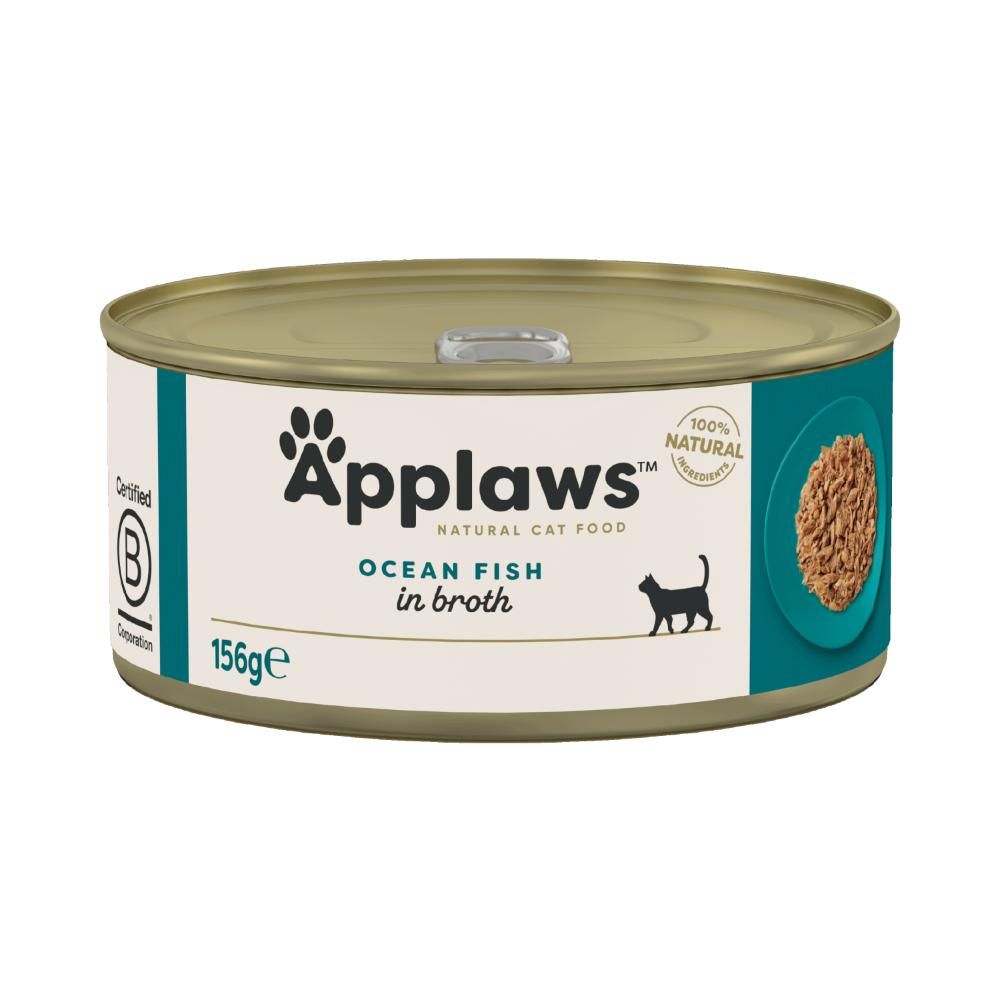 Applaws Ocean Fish Vådfoder