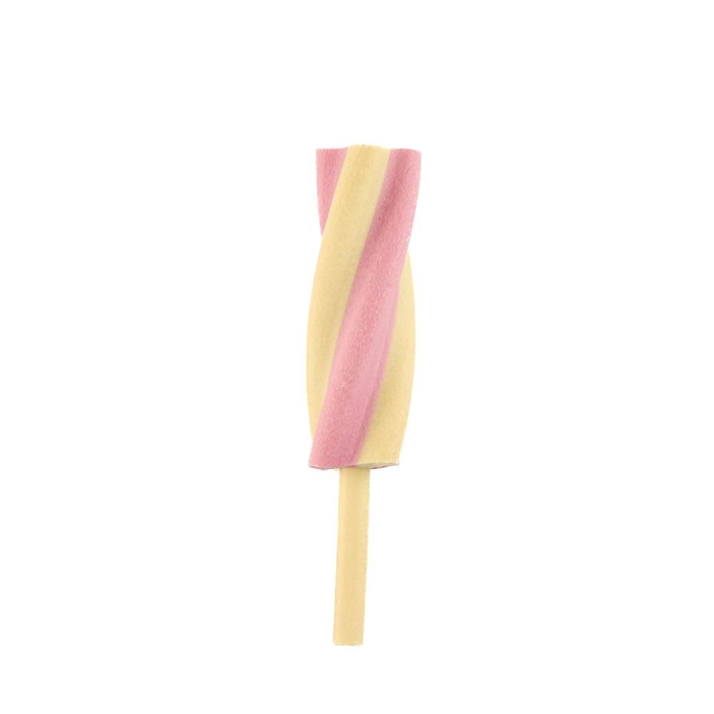 Pup Ice Twister Is Jordbær/Vanilje