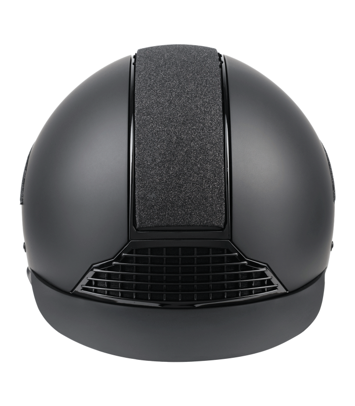 SWING Riding Helmet H24 Shine Matt Black