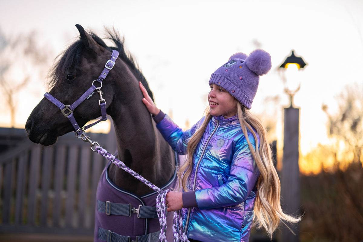 Equipage EQ Sif Unicorn Hue Barn