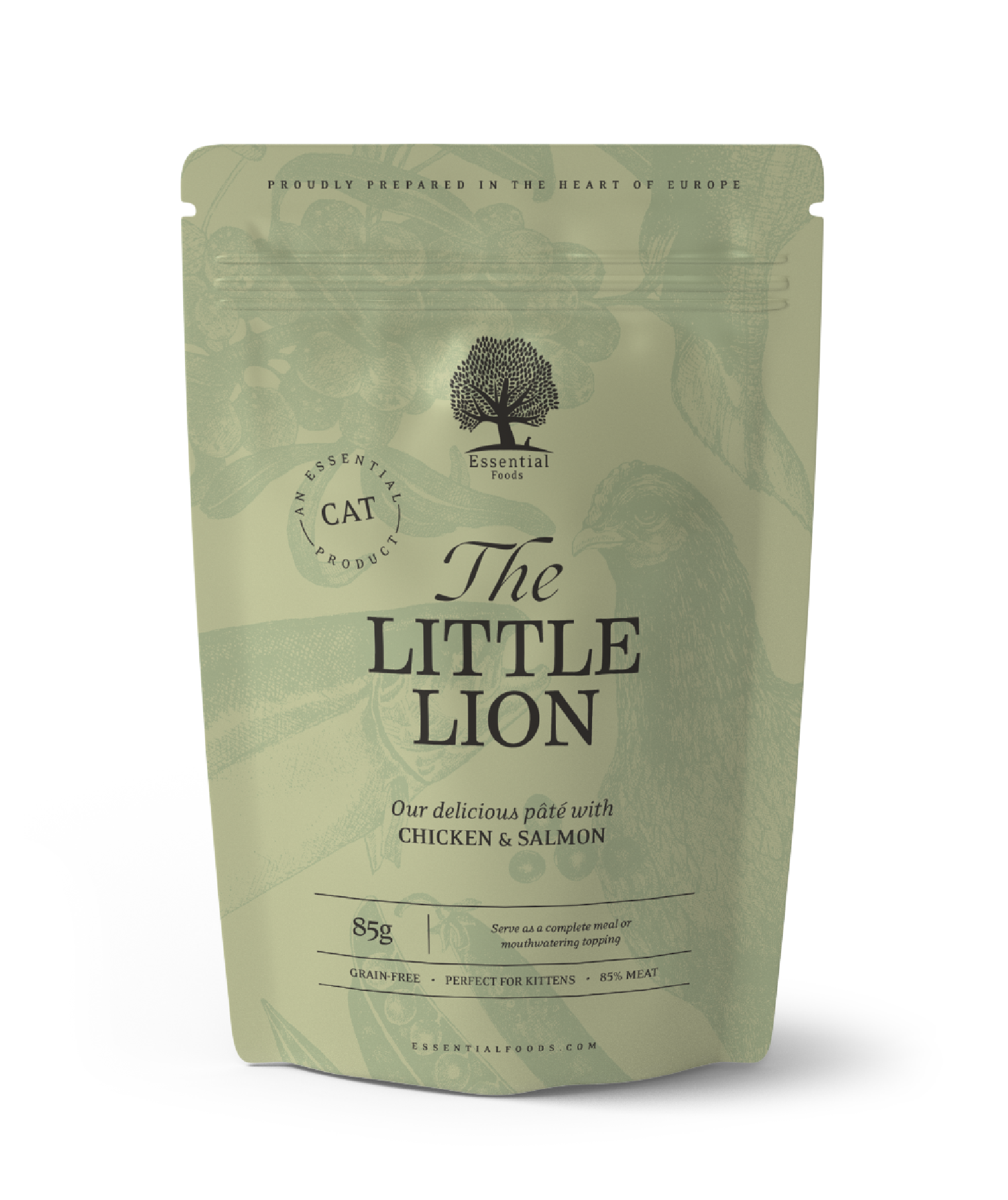 Essential Foods The Little Lion Paté