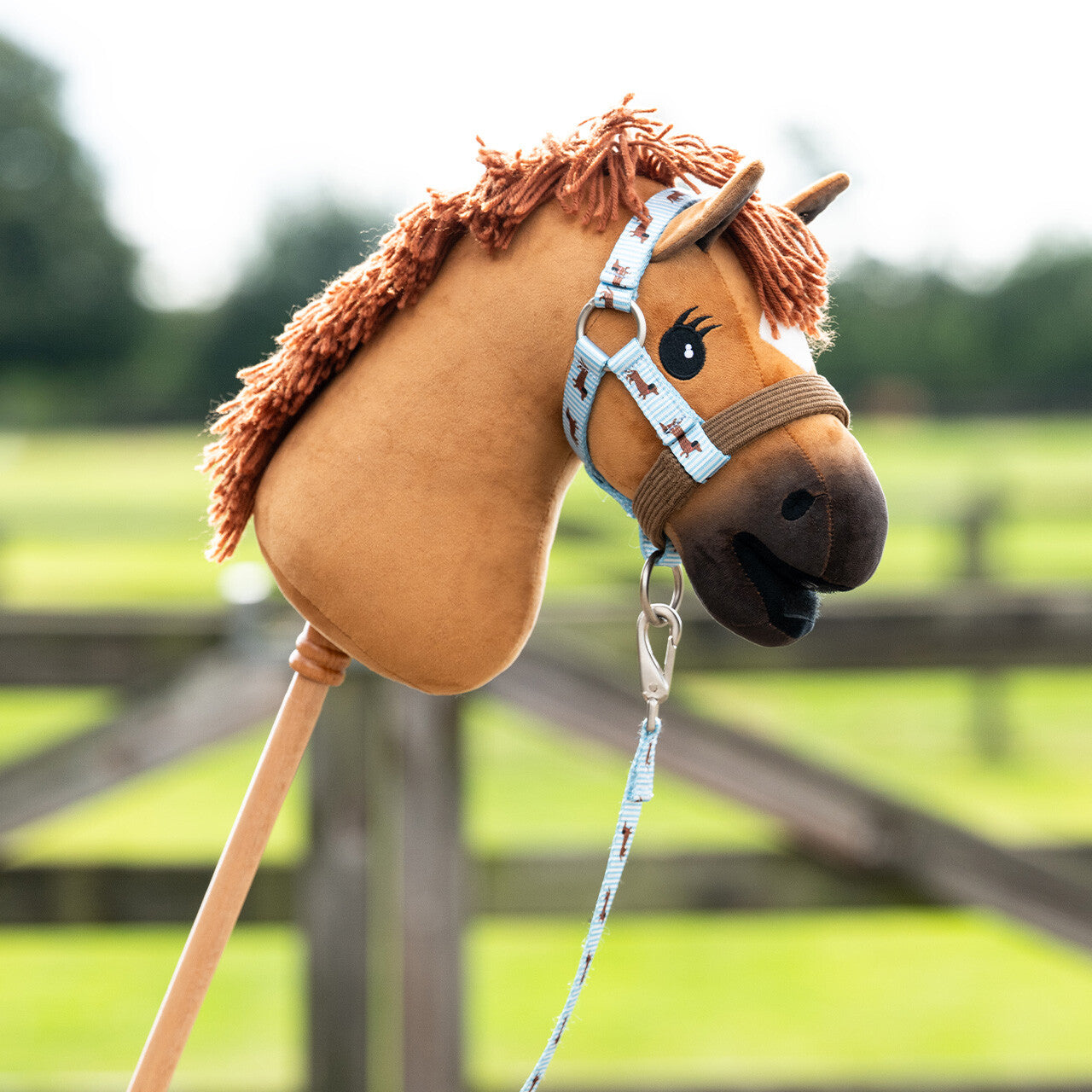 QHP Hobby Horse Chestnut