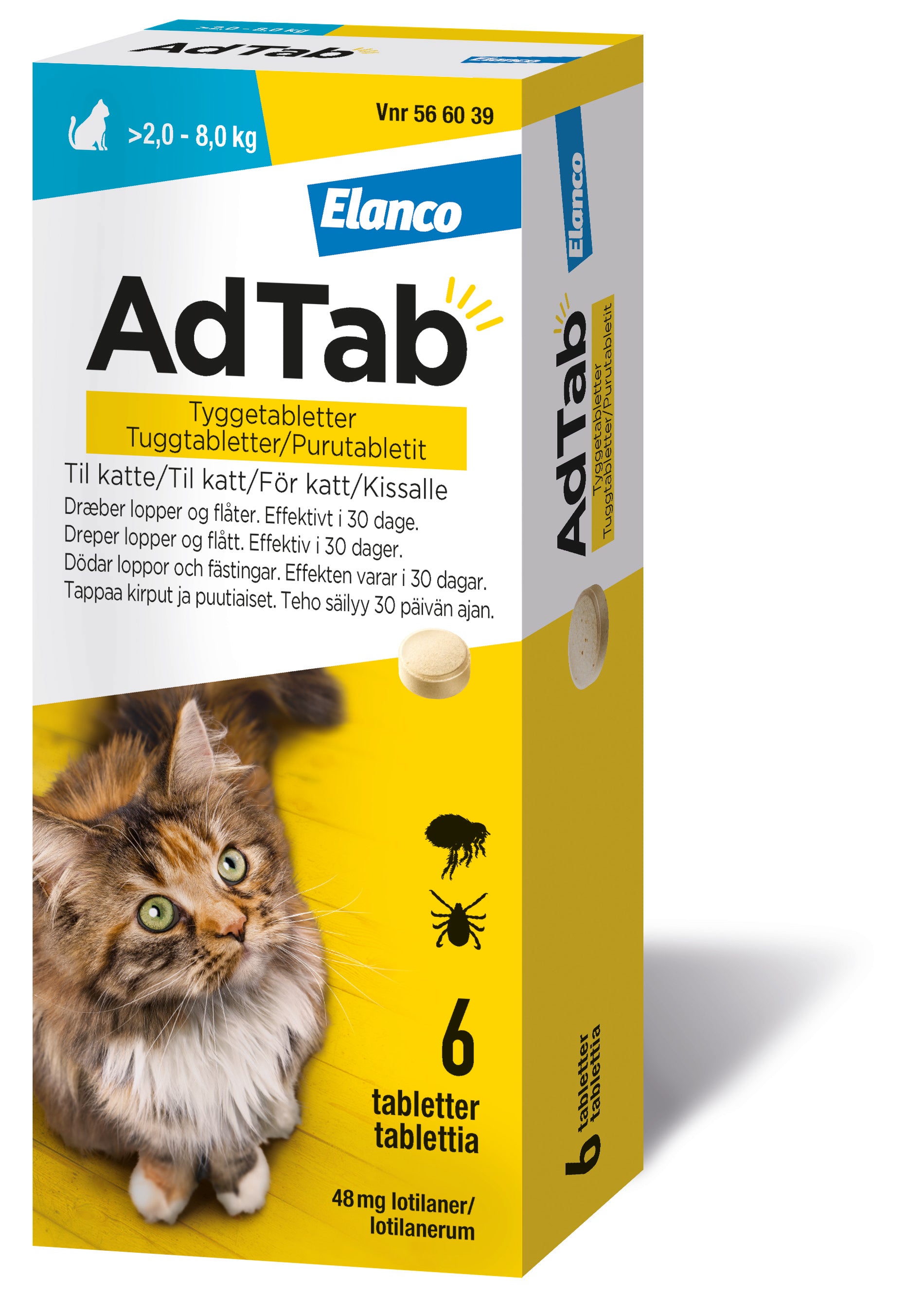 AdTab - Til Kat