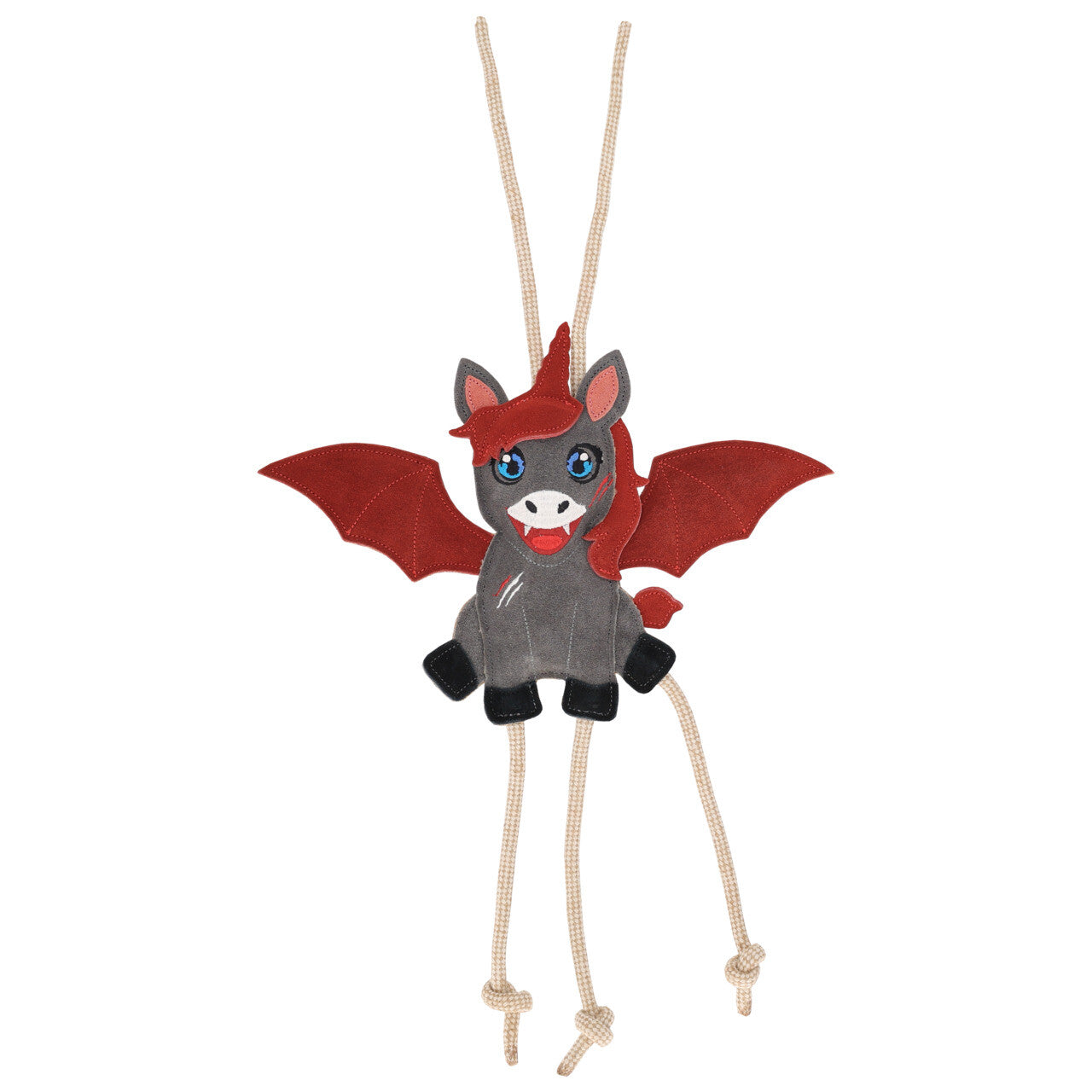 QHP Horse Toy Halloween Vampicorn