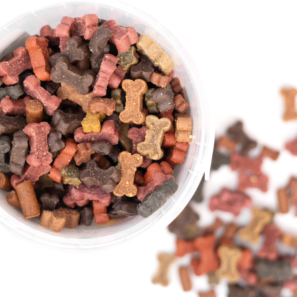 Snack'it Semi-Moist Celebration Mix