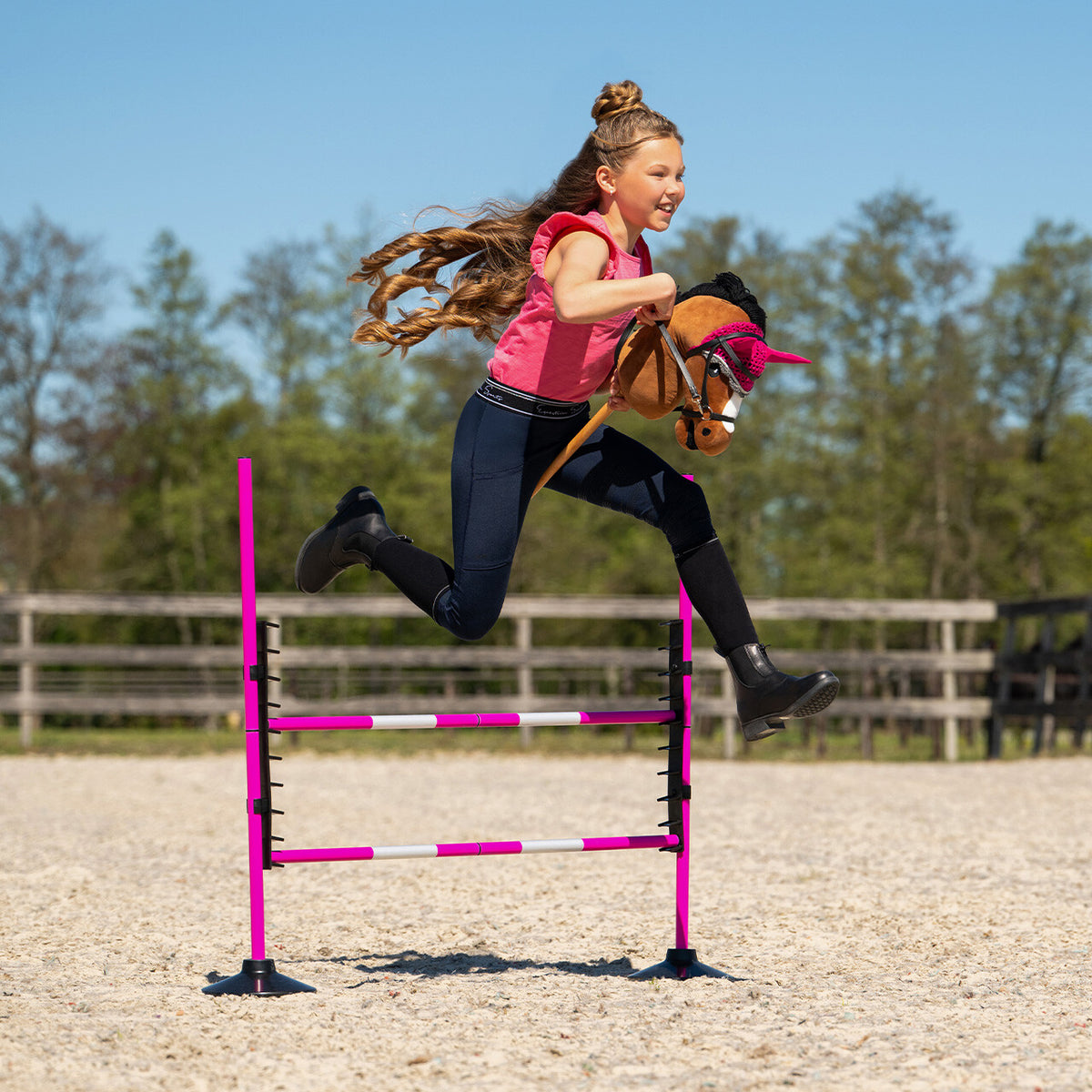 QHP Spring Sæt til Hobby Horse