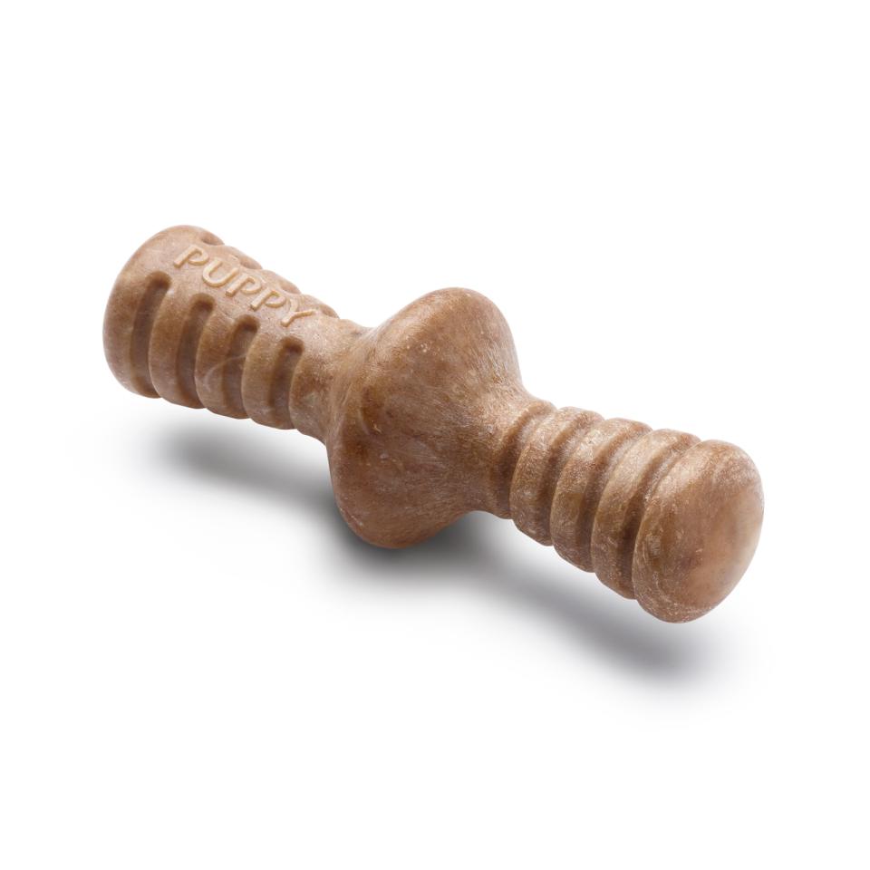 Benebone Puppy 2-Pack Maplestick/Zaggler Bacon Tiny