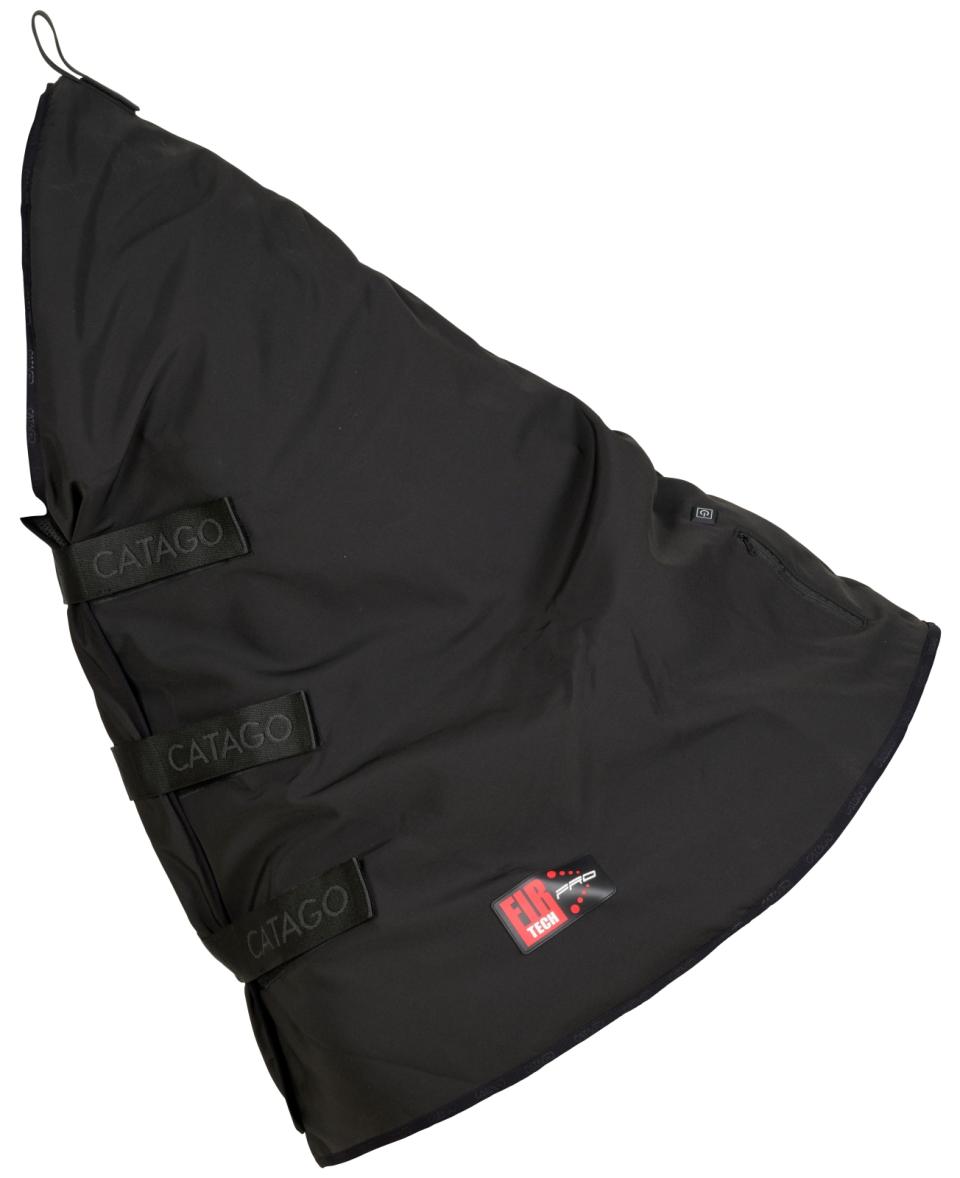 Catago FIR-Tech Pro halsdel med varme