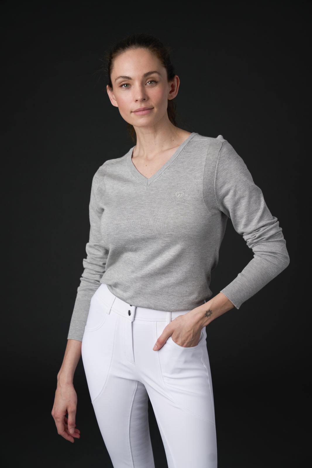 CATAGO Teagan Knit Pullover-OUTLET