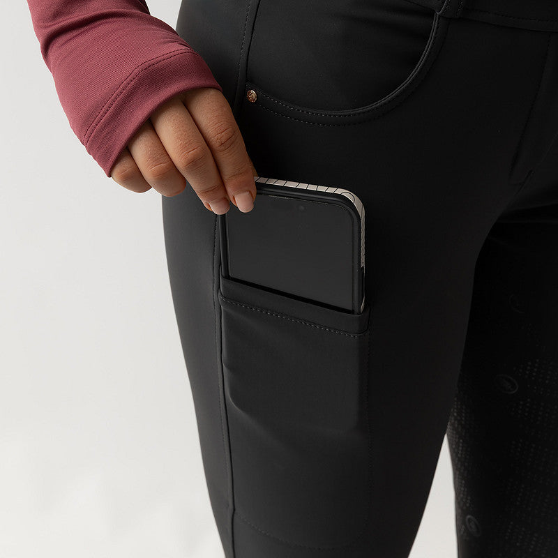 BR Riding Breeches Lendsey Silicone Seat