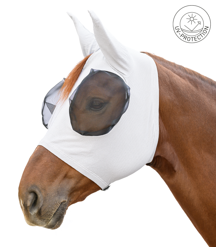 Waldhausen Puck Breath Fly Mask