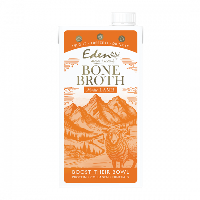 Eden Nordic Lamb Bone Broth