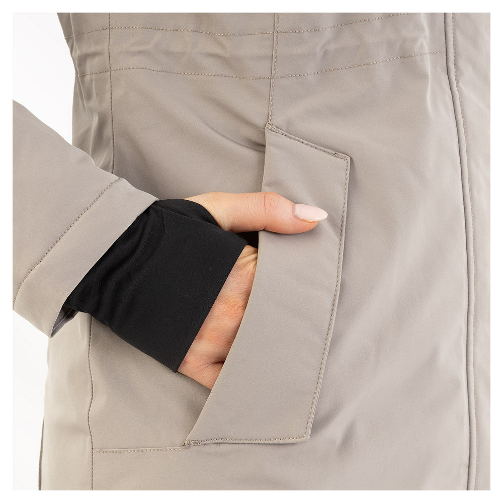 BR Long Coat Jael Ladies - OUTLET