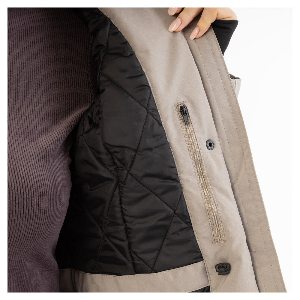 BR Long Coat Jael Ladies - OUTLET