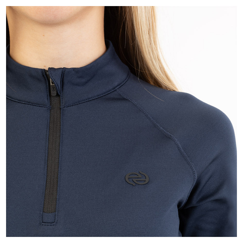 BR Eevolv Zip-Up Pullover Jente