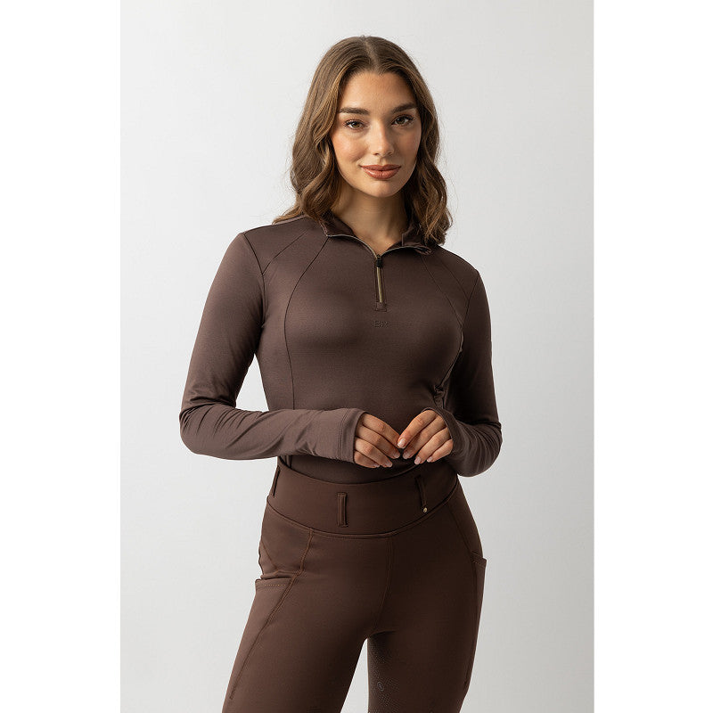 BR Zip-Up Pullover Lieke Ladies