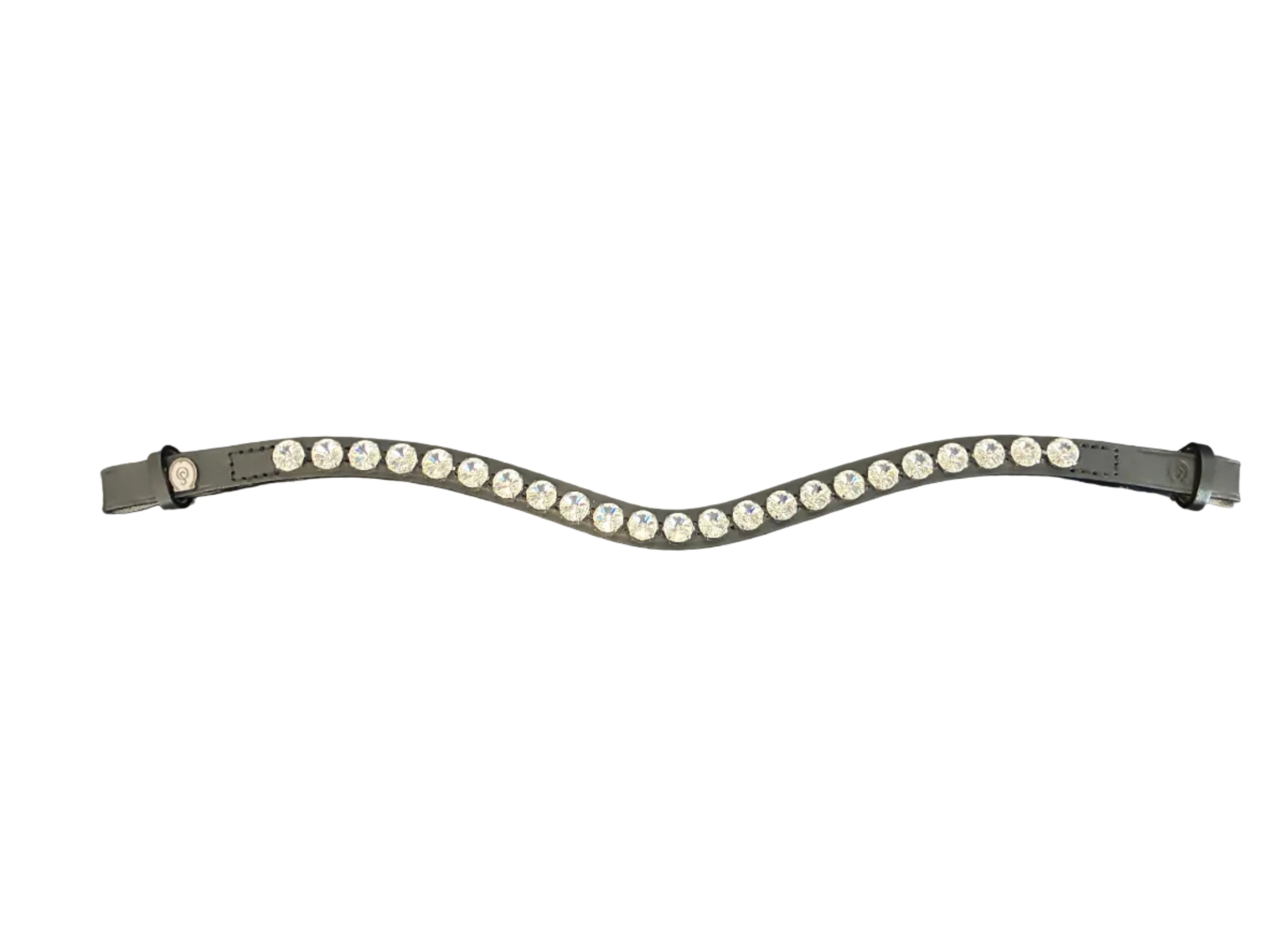 OS Rivoli 10mm. Roundstyle Pandebånd