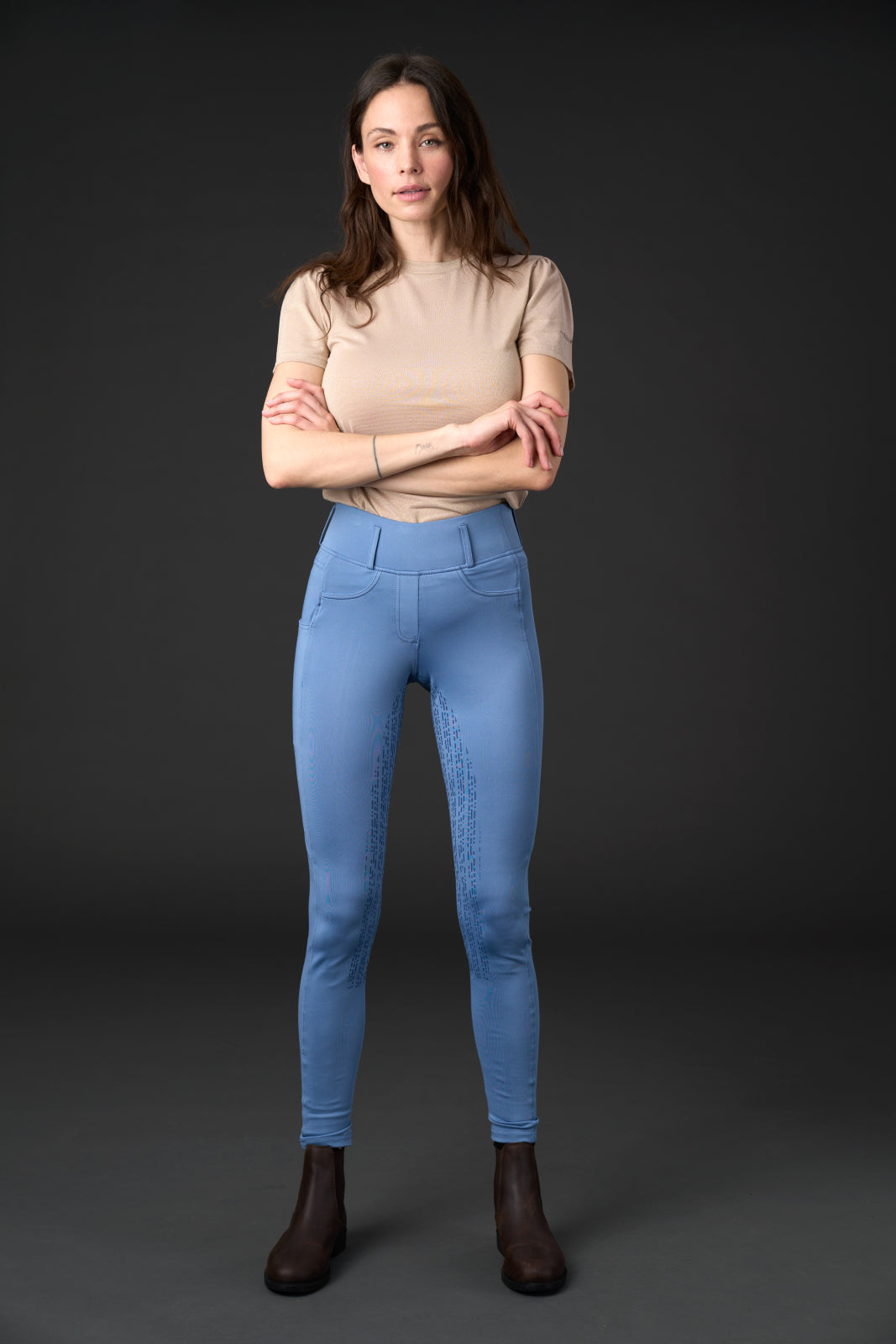 Equipage Kalea Full Grip Tights - OUTLET