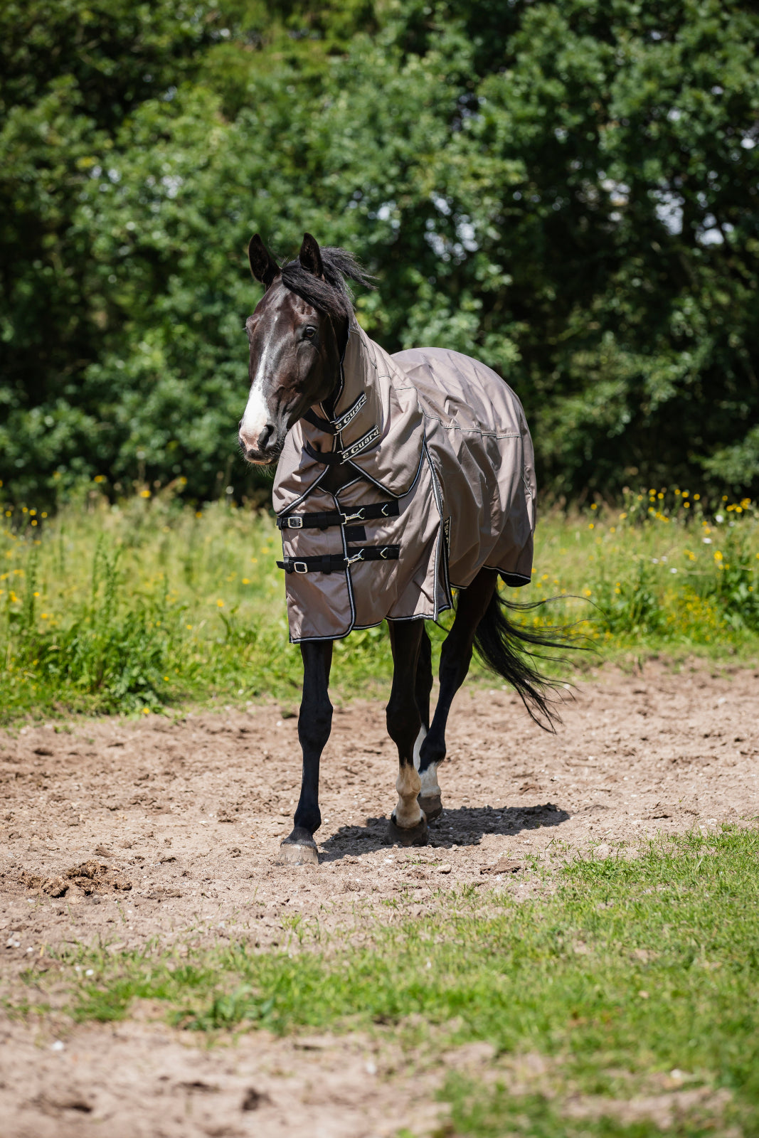 HorseGuard Adapting 600D Standard Dækken 0 g.