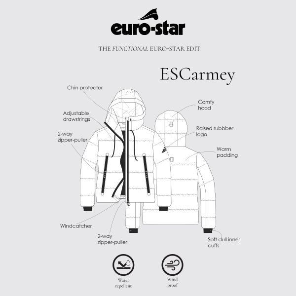 Euro-Star ESCarmey Jacket