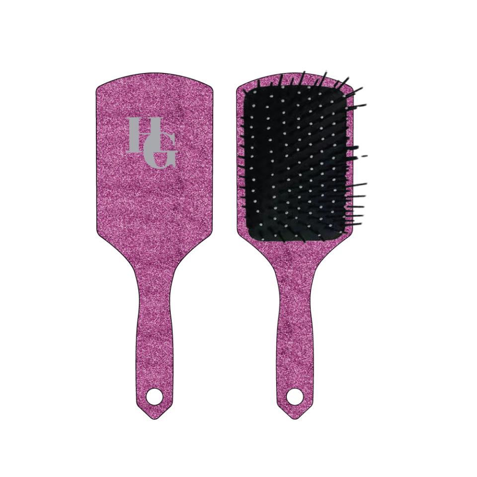 HorseGuard Glitter Mane And Tail Brush