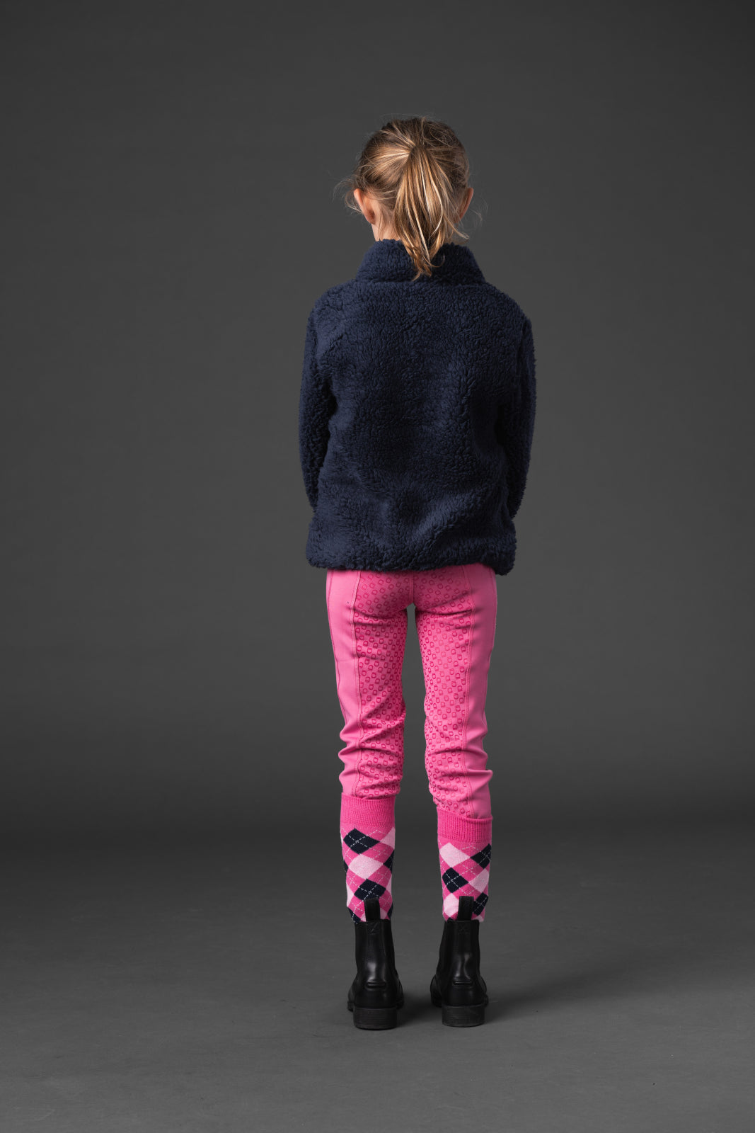 Equipage Kids Veronika HZ Teddy Trøje - OUTLET