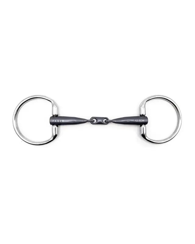 Fager Annie Titanium Fixed Rings