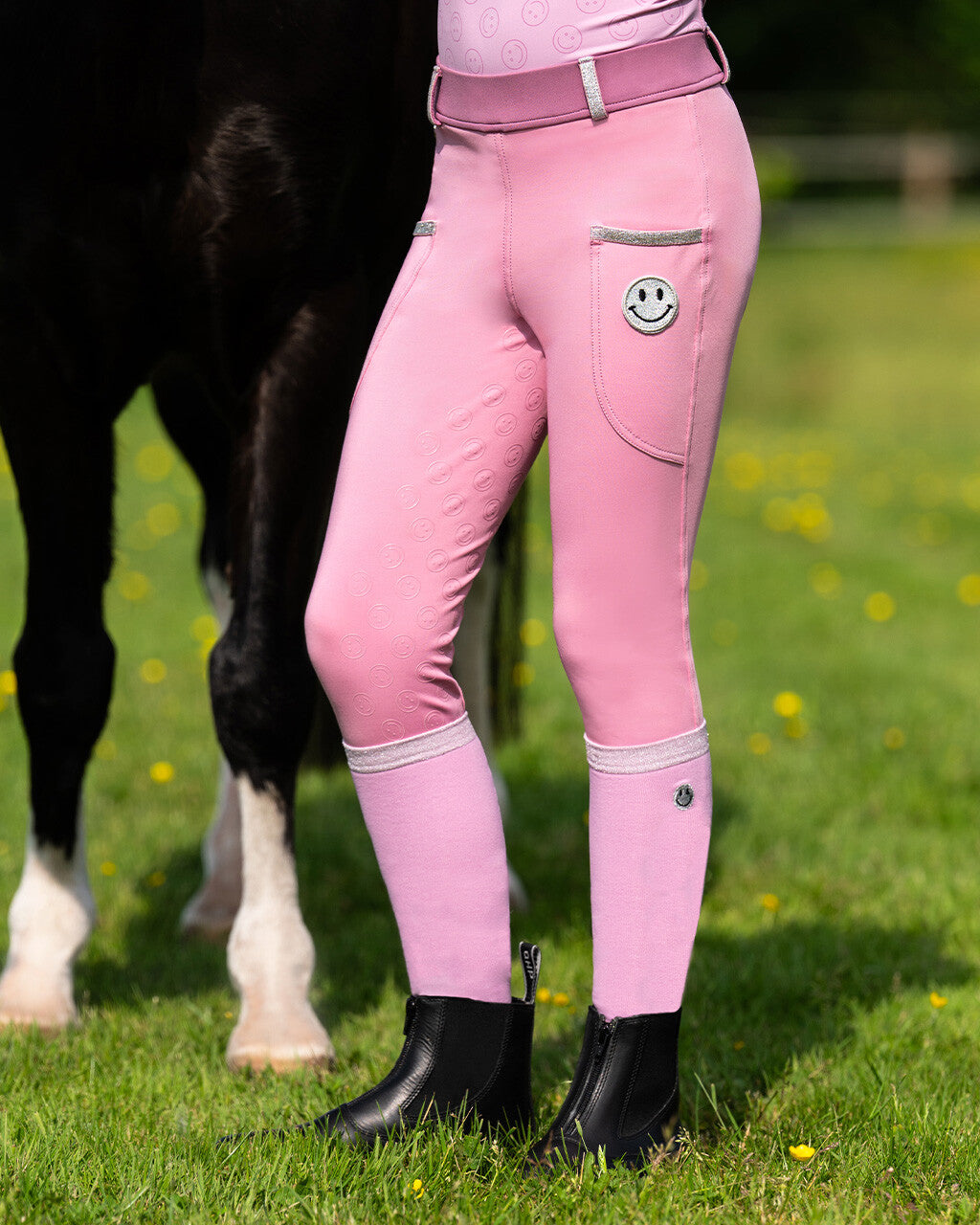 QHP Knee stockings Rosalynn (2-pack)