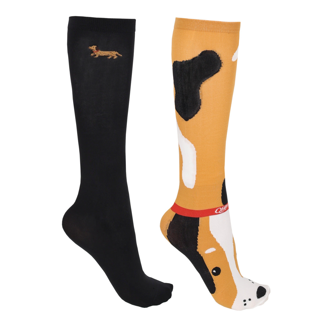 QHP Stable Buddy Knee Stockings Gift Box