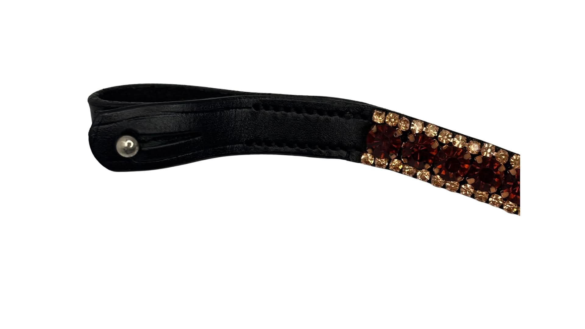 Imperial Riding Browband IRHGrande Bronze