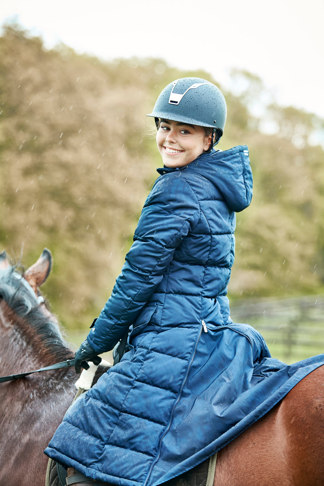 Equipage EQ Candice Lang Jakke