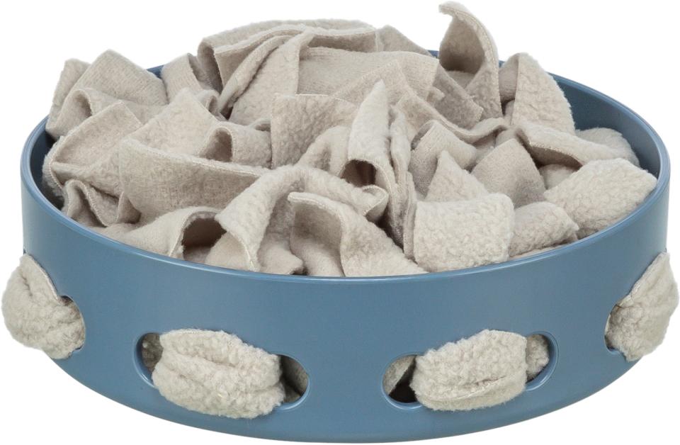 Trixie Dog Activity Hide'n'Sniff Bowl